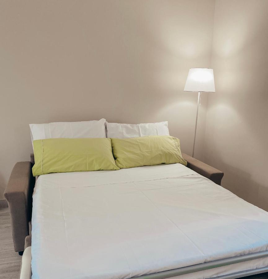 Dea Apartment Torre Annunziata Bagian luar foto