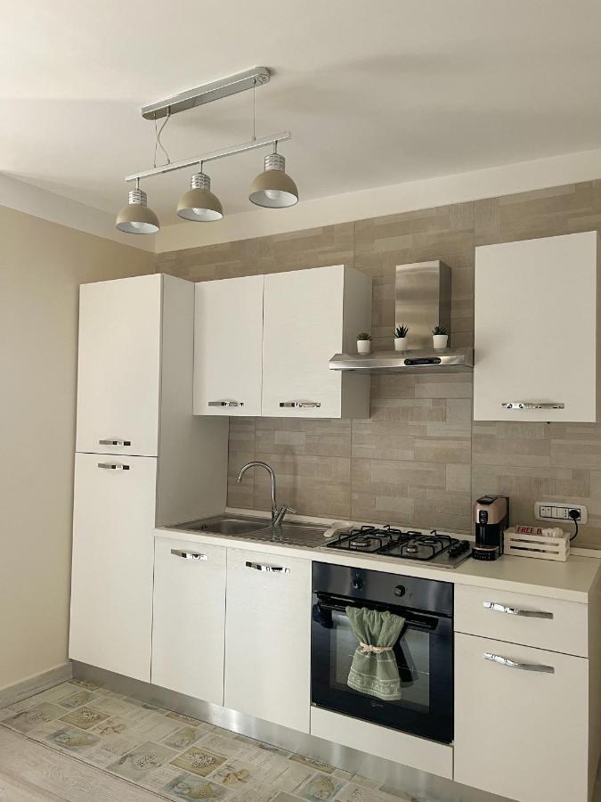 Dea Apartment Torre Annunziata Bagian luar foto